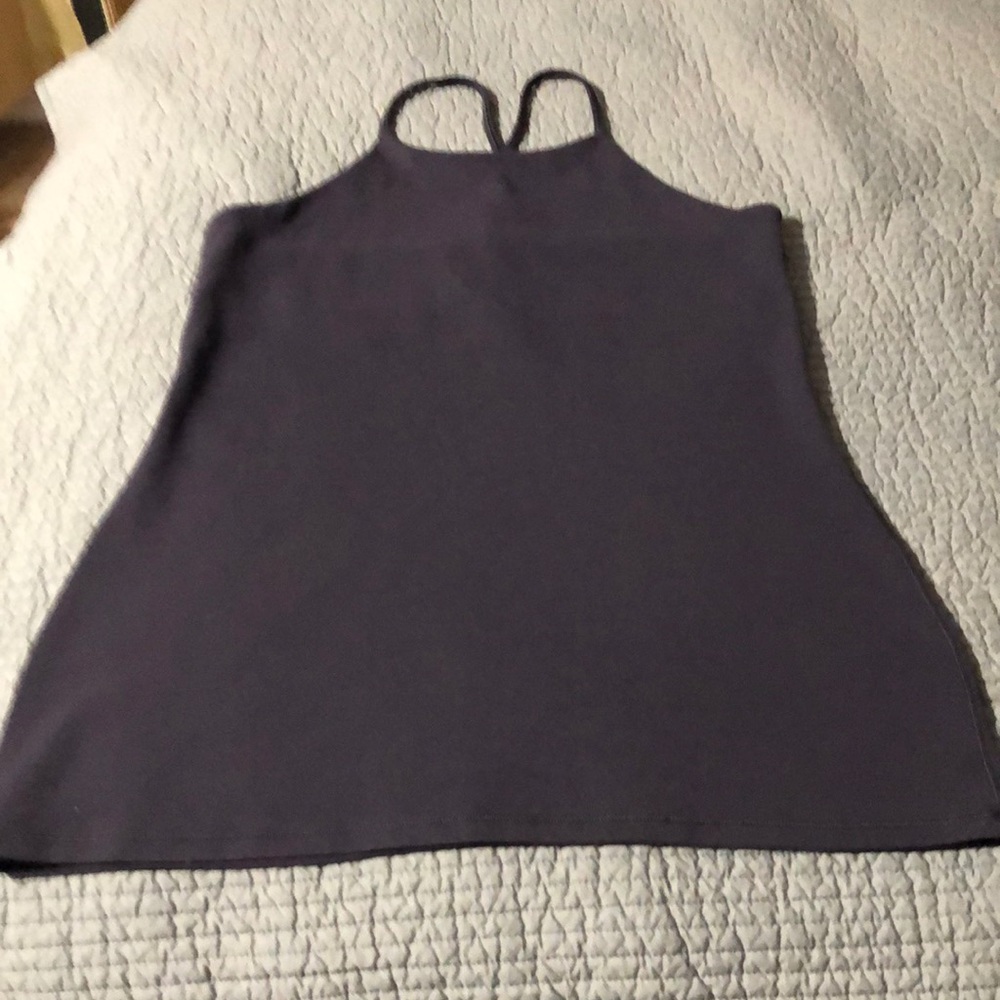 Lululemon cool bra racerback tank top